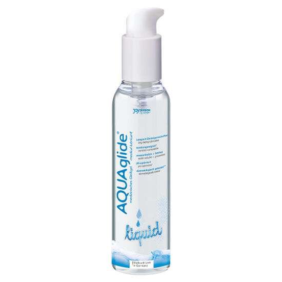 Lubrificante liquido AQUAGLIDE 250 ml: Piacere bagnato e versatilità