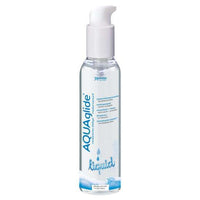 Thumbnail for Lubrificante liquido AQUAGLIDE 250 ml: Piacere bagnato e versatilità