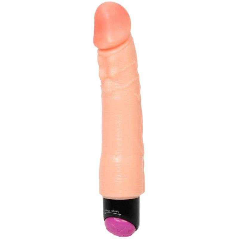 Dildo Curvo Realistico Ultra Maneggevole per Stimolazione Punto G e Prostata