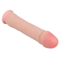 Thumbnail for Dildo Realistico con Ventosa Naturale 26 cm, TPR resistente