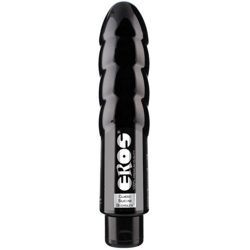 Lubrificante Silicone EROS 100% – Durata e Piacere Estremo
