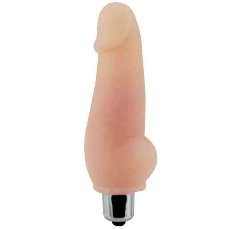 Stimolatore Realistico TPR con Vibrazioni Potenti e Design Elegante