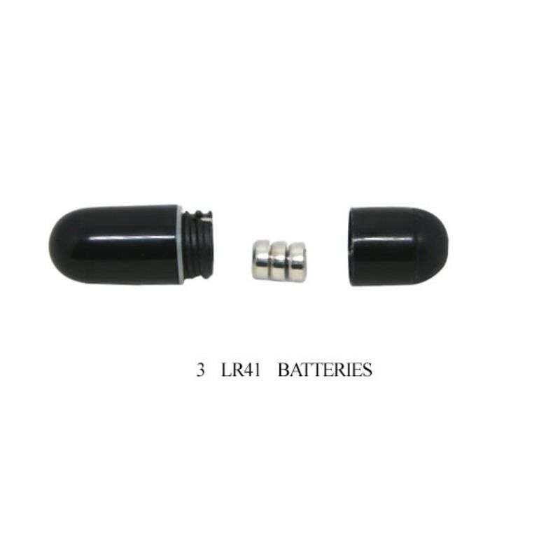Anello Vibrante in Silicone con Stimolatore Clitorideo Nero