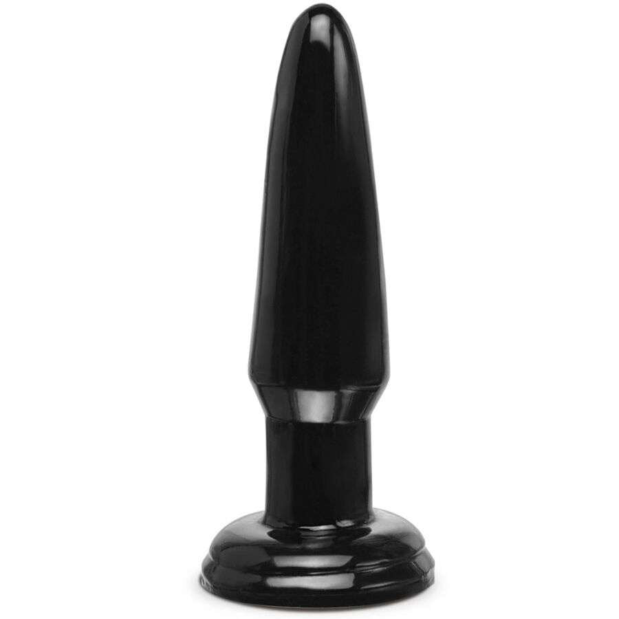 Plug Anale per Principianti in Silicone Sicuro, Facile Ingresso