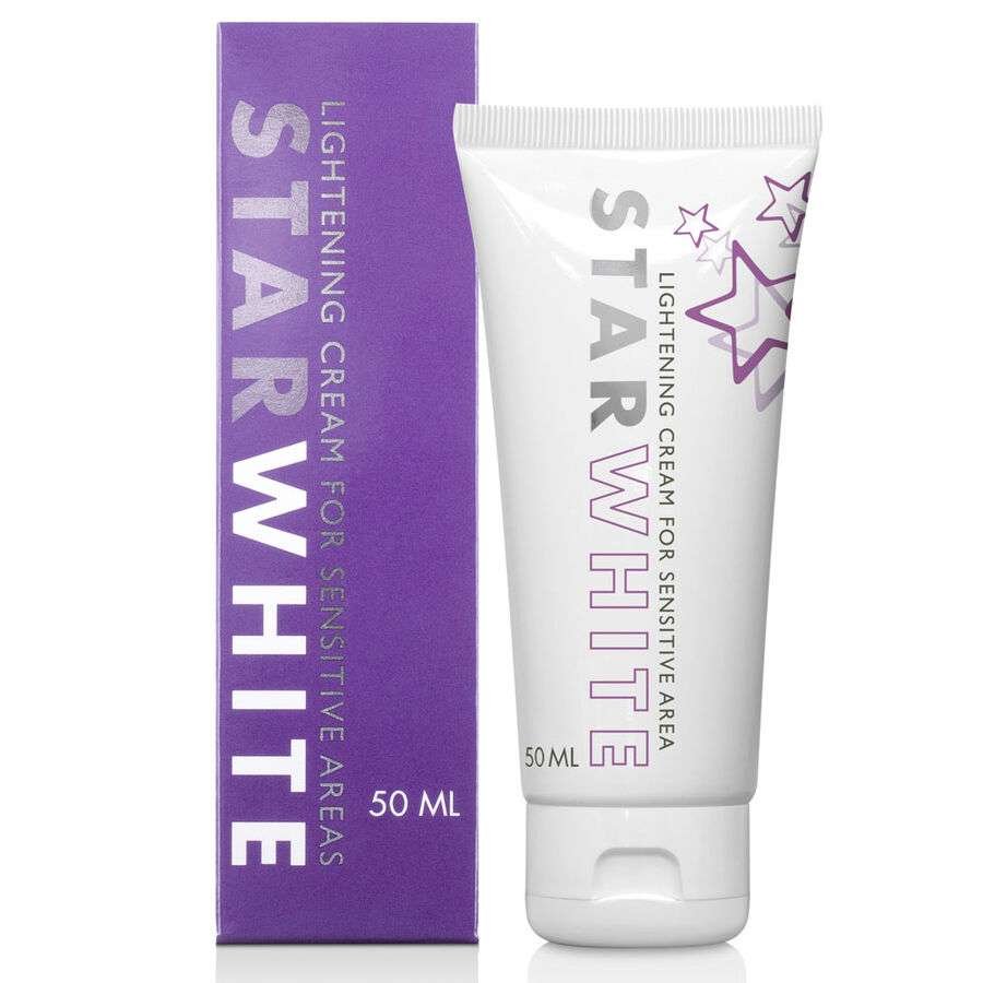 Crema Schiarente Pelle Sensibile Cobeco Star White - 50 ml