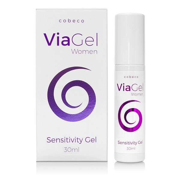 Gel Intimo Riscaldante con Estratti Naturali e Mentolo — Sensazione di Formicolio e Piacere