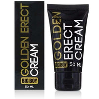 Thumbnail for Crema Naturale Stimolante per Erezioni Durature - Big Boy Golden