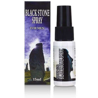 Thumbnail for Spray Ritardante Black Stone per Più Durata e Piacere