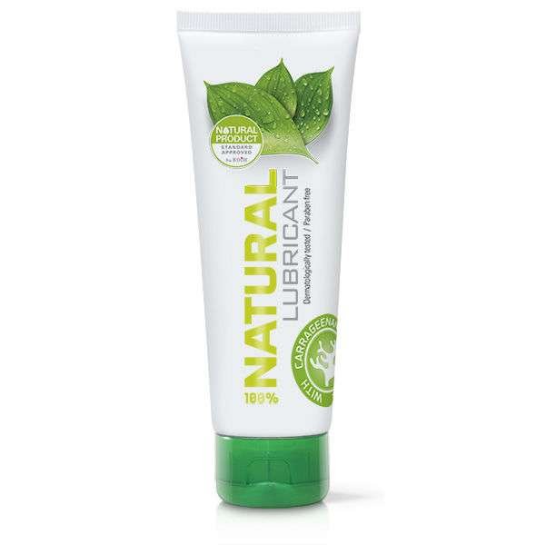 Lubrificante Naturale a Base d'Acqua Certificato CE 125 ml