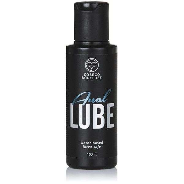 Lubrificante Intimo Anal a Base Acqua per Piacere Naturale