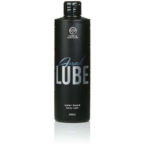 Lubrificante Intimo Anale a Base Acqua per Piacere Naturale e Comfort