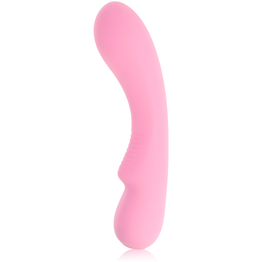 Vibratore in Silicone Morbido con 12 Modalità di Vibrazione e Ricarica USB