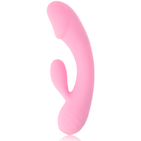 Thumbnail for Vibratore Hugo in Silicone Morbido con 12 Modalità Potenti e Flessibile
