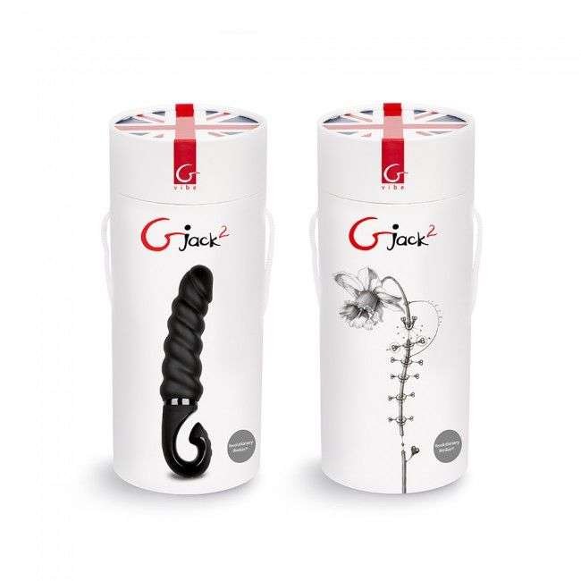 Giocattolo Bioskin impermeabile con 6 modalità vibranti e ricarica magnetica
