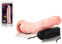 Thumbnail for Pene Realistico con Vibratore Regolabile in LOVECLONE - 22,3 cm Sensazioni Autentiche