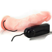 Thumbnail for Pene Realistico con Vibratore Regolabile in LOVECLONE - 22,3 cm Sensazioni Autentiche
