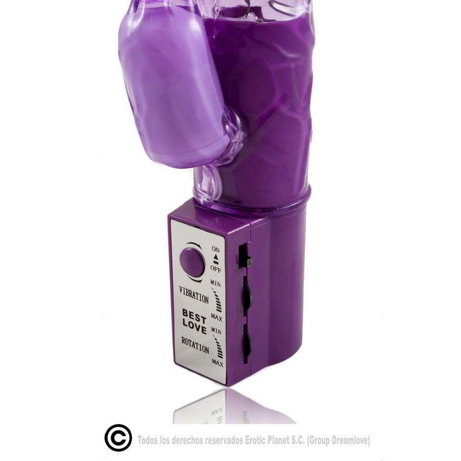 Vibratore JELLY High-Tech 20+ Funzioni, Stimolazione Completa