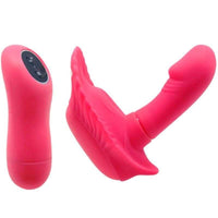 Thumbnail for Stimolatore G curved in silicone con 30 vibrazioni wireless