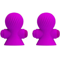 Thumbnail for Vibratori per Capezzoli con 12 Funzioni, Ricaricabili e Impermeabili