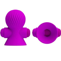 Thumbnail for Vibratori per Capezzoli con 12 Funzioni, Ricaricabili e Impermeabili