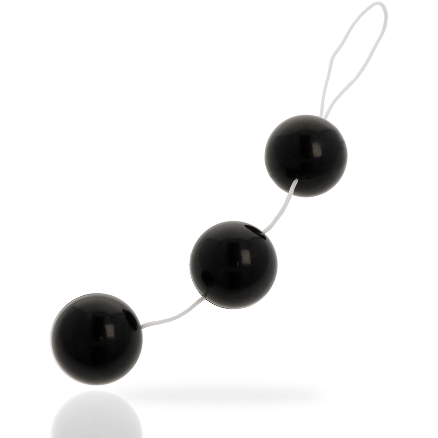 Set di Palline Anali in ABS per Stimoli Intensi e Sicuri