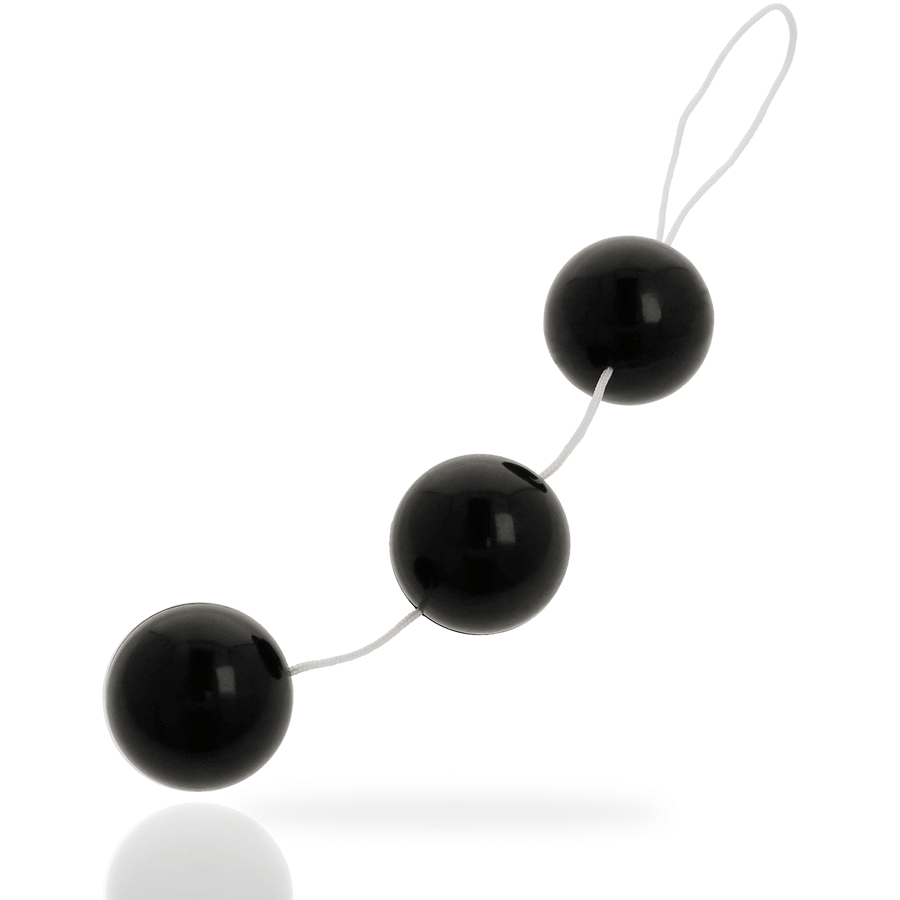 Set di Palline Anali in ABS per Stimoli Intensi e Sicuri