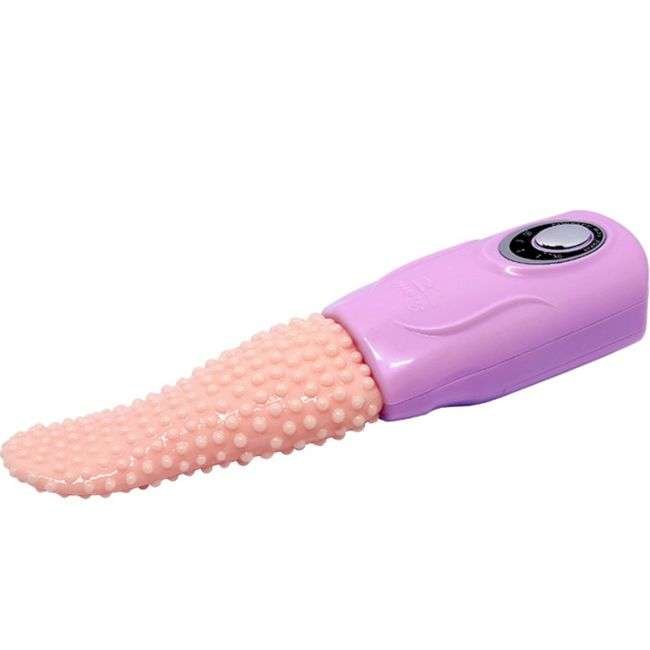 Massaggiatore Vibrante Intenso con Rotazioni e USB Ricaricabile