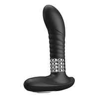 Thumbnail for Vibratore Prostata e Punto G con 12 Vibrazioni e Rotazioni Potenti