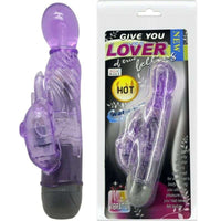 Thumbnail for Vibratore coniglio con doppio motore, stimolazione intensa e 10 vibrazioni