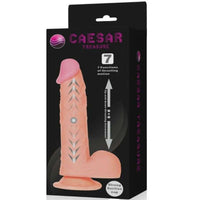Thumbnail for Dildo Realistico con Ventosa e Controllo Remoto - 7 Modalità di Piacere