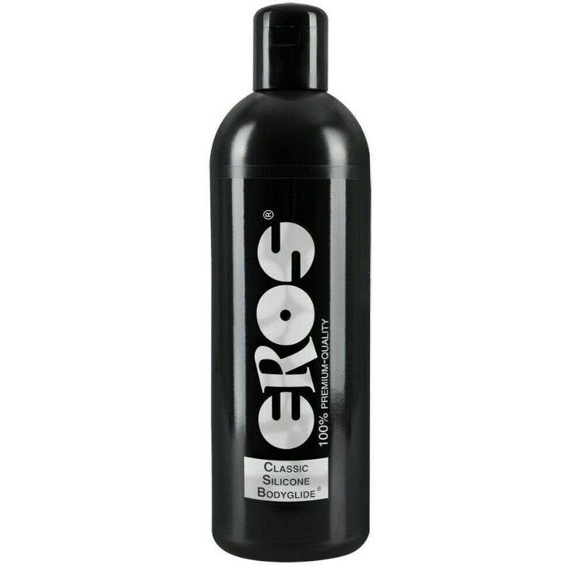 Lubrificante intimo durevole senza olio, 500 ml, testato dermatologicamente