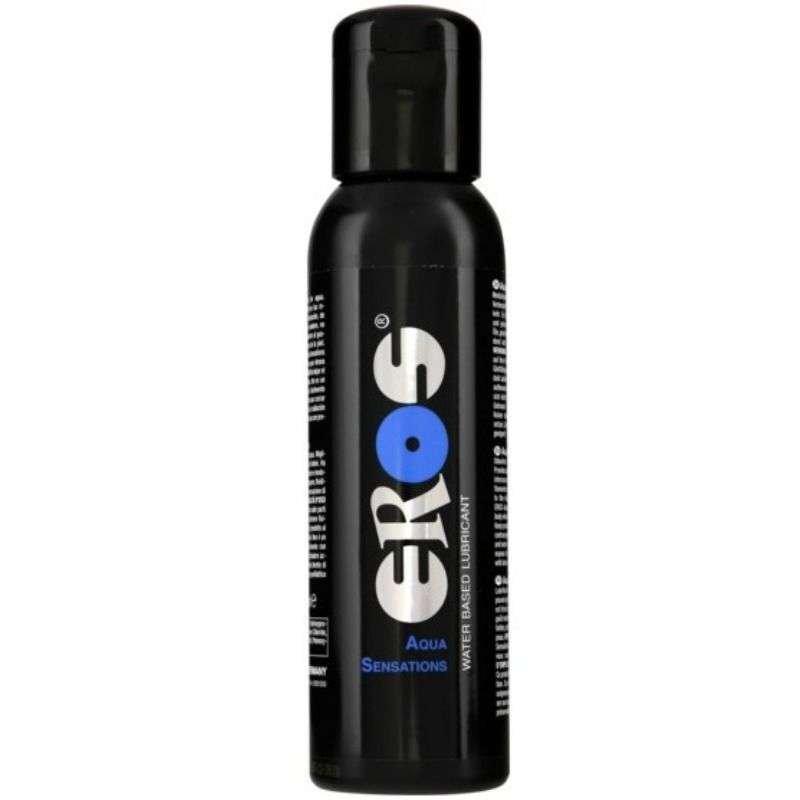 Gel Lubrificante Idratante a Base d'Acqua per Intimità Sicura
