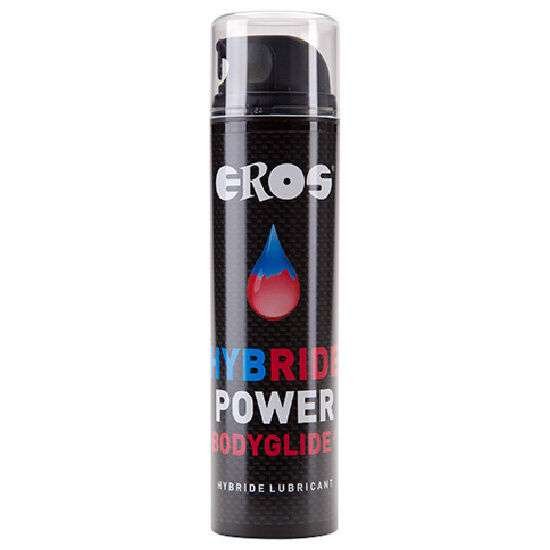 Lubrificante Ibrido Hybride Power Bodyglide - Silicone e Acqua, Sicuro e Estremo