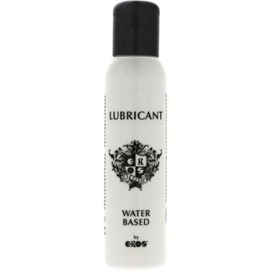 Lubrificante a Base d'Acqua EROS con Sensazione Fresca e Duratura 100 ml
