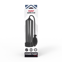 Thumbnail for Pompa Penis Pump Addicted: Risultati Immediati e Crescita Naturale