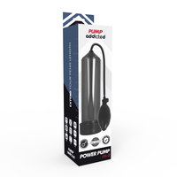 Thumbnail for Pompa Penis Pump Addicted: Risultati Immediati e Crescita Naturale