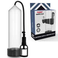 Thumbnail for Pompa Penile Pump Addicted RX7 per Miglior Performance e Dimensioni