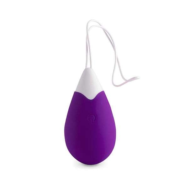 Uovo vibrante wireless JAN con telecomando a 10 m, 10 modalità di vibrazione