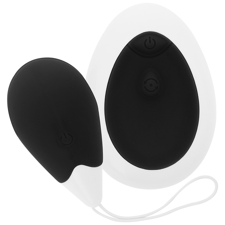 Uovo Vibrante JAN con Telecomando Wireless - Sensuale e Discreto