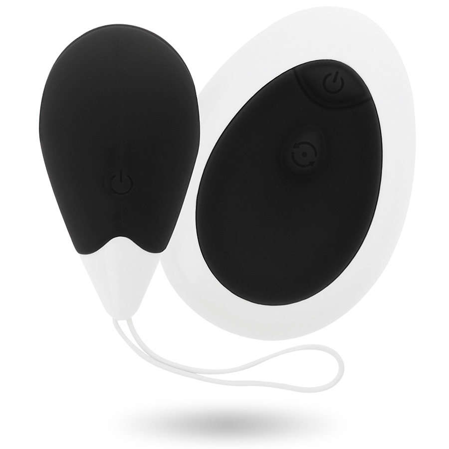 Uovo Vibrante JAN con Telecomando Wireless - Sensuale e Discreto