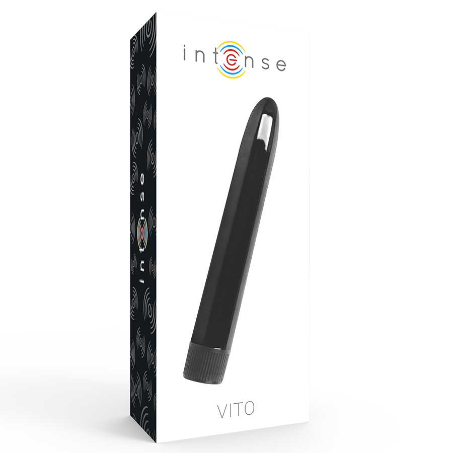Vibratore VITO INTENSE medio, vibrazioni potenti e discreto