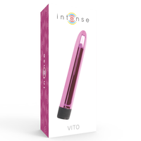 Thumbnail for Vibratore VITO INTENSE Medium – Vibrazioni Potenti e Portatile