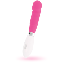 Thumbnail for Dildo realistico con 10 modalità vibranti e forma naturale