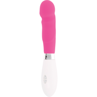 Thumbnail for Dildo realistico con 10 modalità vibranti e forma naturale