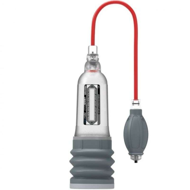 Pompa Hydroxtreme7 per Ingrandimento Pene con Accessori Completi