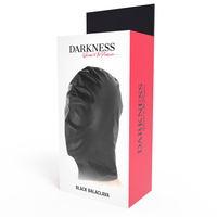 Thumbnail for Maschera BDSM in Raso Leggero – Sensazioni Intense e Comfort