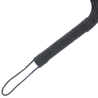 Thumbnail for Frusta bondage Darkness in nero elegante per giochi BDSM e fetish
