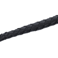 Thumbnail for Frusta bondage Darkness in nero elegante per giochi BDSM e fetish