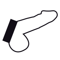 Thumbnail for Anello pene regolabile in pelle e metallo, 5 modalità di piacere