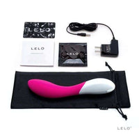 Thumbnail for Vibratore ergonomico MONA 2 con 6 modalità, stimola G-spot e clitoride